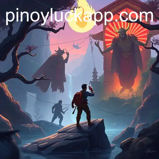 Exploring the Thrills of Adventure Games: A Dive into the 'pinoyluck' Phenomenon