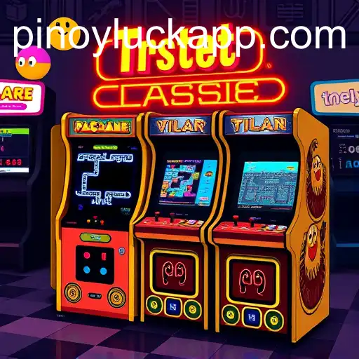 Exploring 'Arcade Classics': Rediscover the Joy of Pinoyluck Gaming