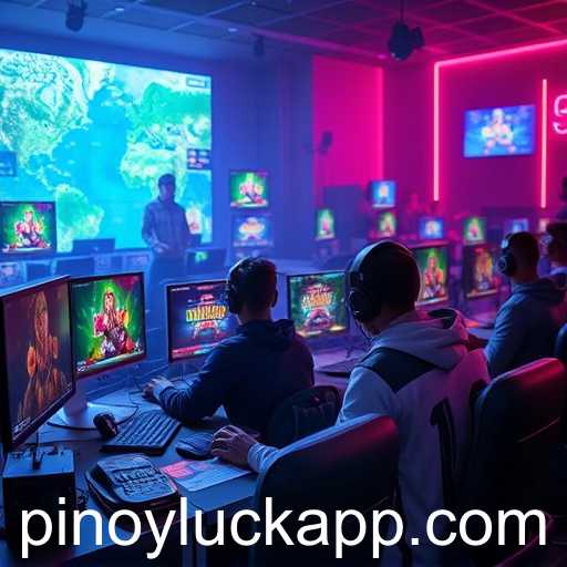 The Digital Surge of Online Gaming