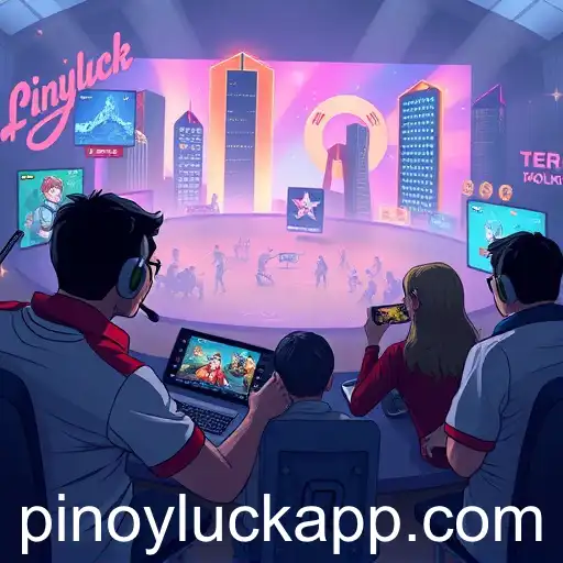 Digital Trends in Online Gaming