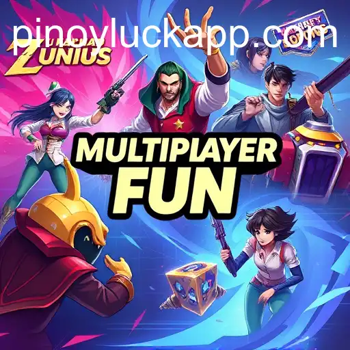 PinoyLuck: Embracing Fortune in Multiplayer Gaming
