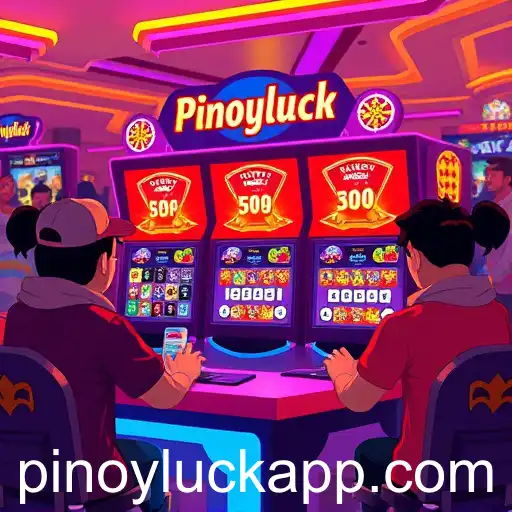 The Rise of Pinoyluck in Online Gaming Communities