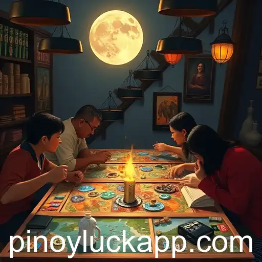 Pinoyluck: The Gaming Sensation Revolutionizing the Digital Arena