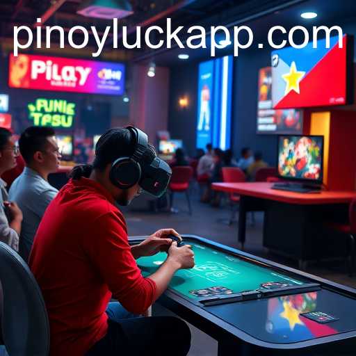 The Rise of PinoyLuck in the Digital Gaming Sphere