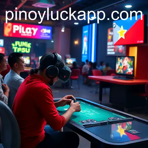 The Rise of PinoyLuck in the Digital Gaming Sphere