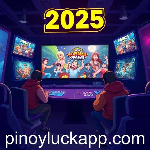 Pinoyluck's Impact on Online Gaming in 2025