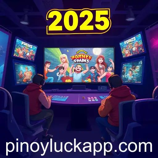 Pinoyluck's Impact on Online Gaming in 2025