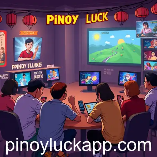 PinoyLuck's Rise in the Online Gaming World