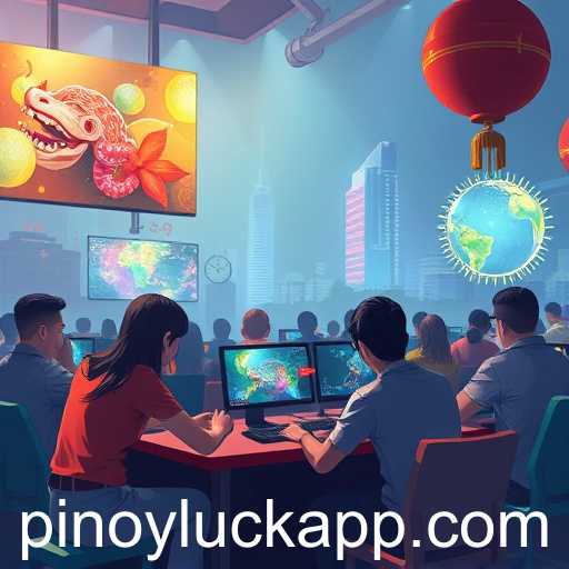 PinoyLuck and the Rise of Online Gaming