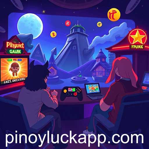 The Rise of Pinoyluck: Gaming in 2025